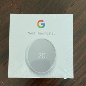 Brand New Google Nest Thermostat - Smart Thermostat for Home